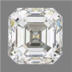 GIA/Asscher/G/VS2/1Ct