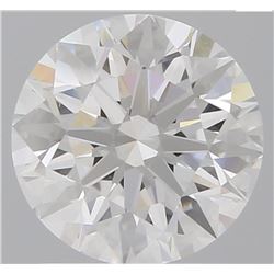 GIA/Round/D/VVS1/1.28Ct