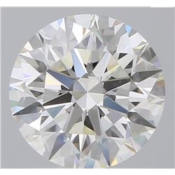 GIA/Round/I/VVS1/1.32Ct