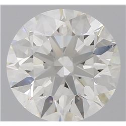 GIA/Round/G/VVS2/1.04Ct