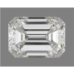 GIA/Emerald/D/VVS1/1.02Ct