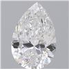 Image 1 : GIA/Pear/D/SI1/1.01Ct