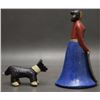 Image 5 : NAVAJO POTTERY FIGURES (MANYGOATS)