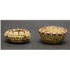 Image 2 : TWO MINIATURE APACHE BASKETS (MOONWALKER)