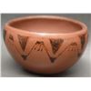 Image 1 : MARICOPA POTTERY BOWL (REDBIRD)