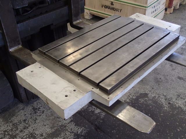 T Slot Milling Table T Slot Milling Table
