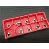 Image 2 : New Circle Carbide Inserts, P/N: TPCG-222R-CM1