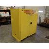 Image 2 : Large 120 Gallon Fire Safety Cabinet, 59" x 34" x 64"