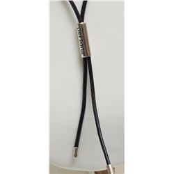 #28-STERLING SILVER PERSONA  ROPE NECKLACE