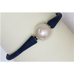 #37-FRESHWATER PEARL BRACELET