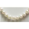 Image 2 : #47-STERLING SILVER NATURAL FRESHWATER PEARL