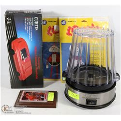 CUISINART EASY POPCORN MACHINE SOLD WITH ERIC