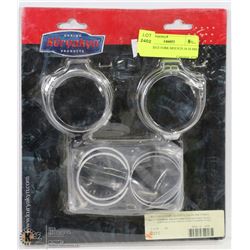 TWO -PIECE FORK MOUNTS 54-58 MM FORKS