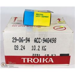 CASE OF 12 BOXES OF CARBON FILTERS FOR NP-22A