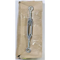 LOT OF 20 METAL TURNBUCKLES