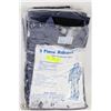 Image 1 : LOT OF 5  NEW 3PC RAINSUITS SIZE XXL