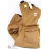 Image 1 : WORK KING INSULATED COVERALLS SIZE SMALL