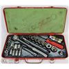 Image 1 : TOOL SET IN METAL CASE