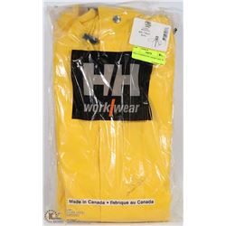 HELLY HANSEN PVC JACKET SIZE XL
