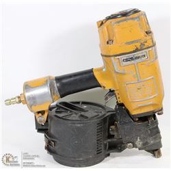 STANLEY BOSTITCH 3-1/2" COIL AIR NAILER