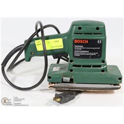 BOSCH ORBIT SANDER