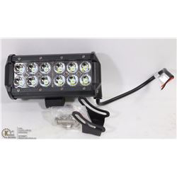 7" SPOT LIGHT BAR