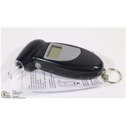 DIGITAL DISPLAY ALCOHOL BREATH TESTER