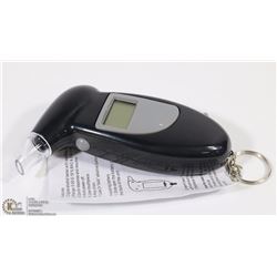 DIGITAL DISPLAY ALCOHOL BREATH TESTER