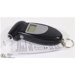 DIGITAL DISPLAY ALCOHOL BREATH TESTER
