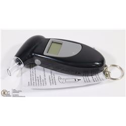 DIGITAL DISPLAY ALCOHOL BREATH TESTER