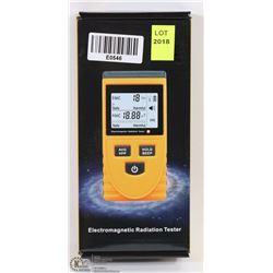 ELECTROMAGNETIC RADIATION TESTER