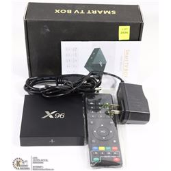 ANDROID TV BOX MULTIMEDIA GATEWAY