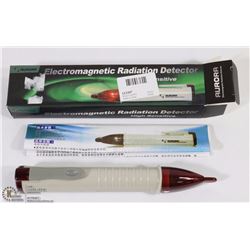 ELECTROMAGNETIC RADIATION DETECTOR