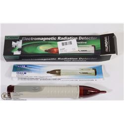 ELECTROMAGNETIC RADIATION DETECTOR