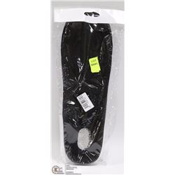 PAIR OF GEL INSOLES SIZE LARGE