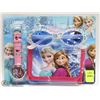 Image 1 : FROZEN WATCH & WALLET SET