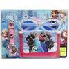 Image 1 : FROZEN WATCH & WALLET SET