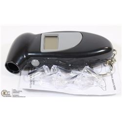 DIGITAL DISPLAY ALCOHOL BREATH TESTER