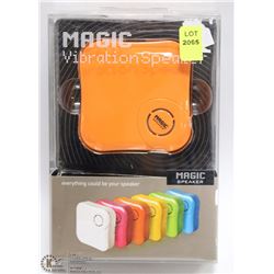MAGIC VIBRATION SPEAKER