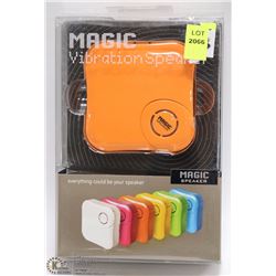 MAGIC VIBRATION SPEAKER