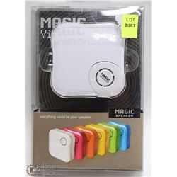 MAGIC VIBRATION SPEAKER