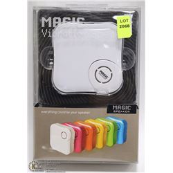 MAGIC VIBRATION SPEAKER