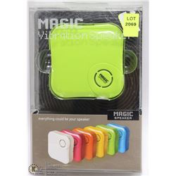 MAGIC VIBRATION SPEAKER