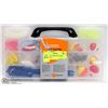 Image 1 : NEW 137PC STARTER ANGLERS TACKLE KIT