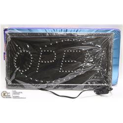 LED OPEN SIGN