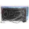 Image 1 : LED OPEN SIGN