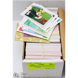 BOX OF DISNEY'S "THE HUNCHBACK OF NOTRE DAME"