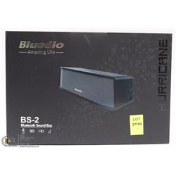BLUEDIO BLUETOOTH SOUND BOX SPEAKER