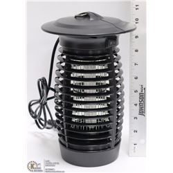 LED HANGING BUG ZAPPER LIGHT