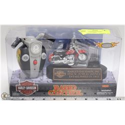 HARLEY DAVIDSON RADIO CONTROL FAT BOY